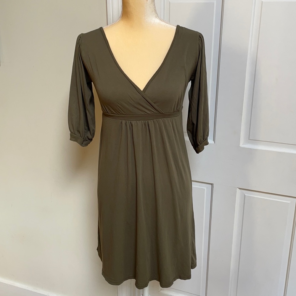 L.A. Made T-shirt Dress
